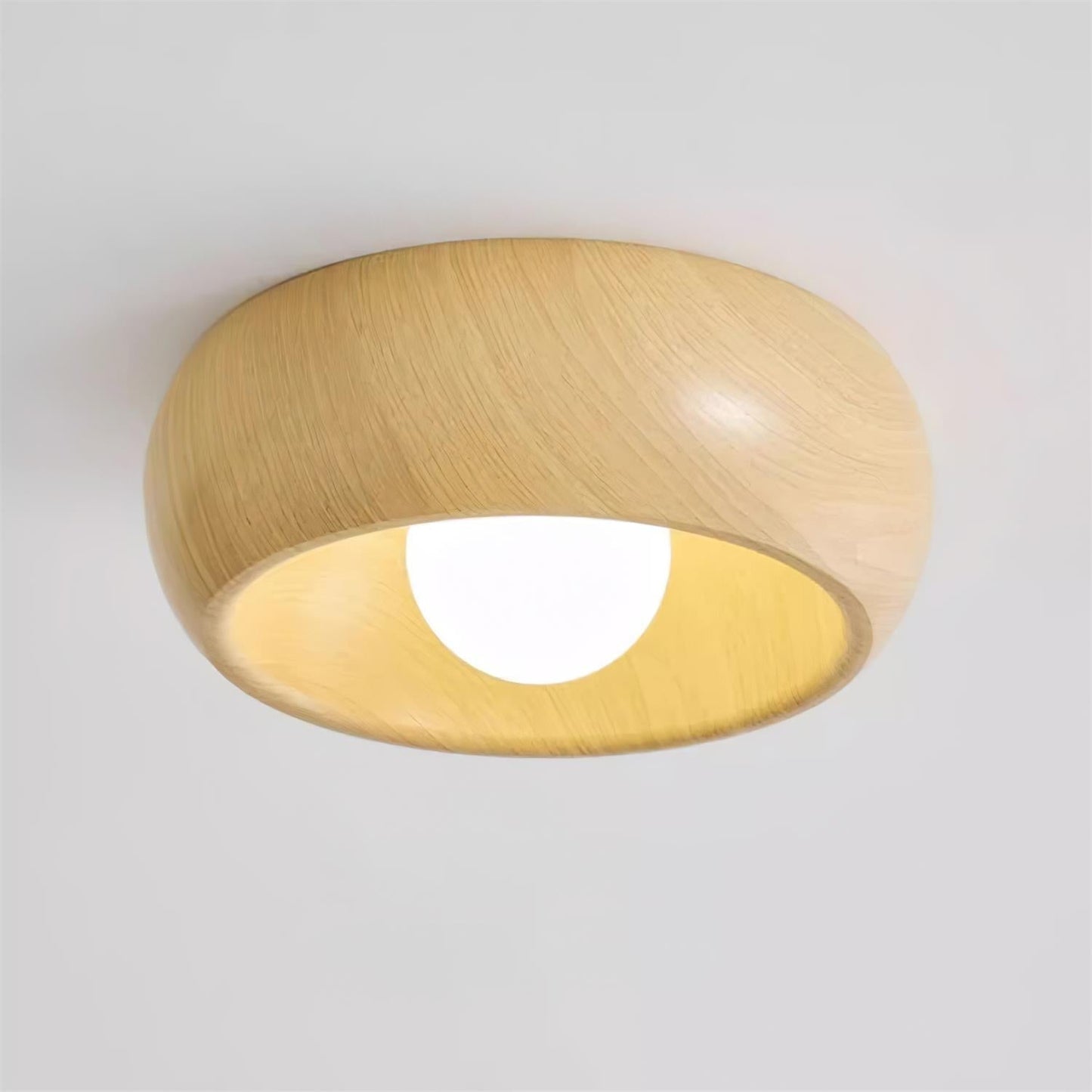 Simple Elegant Overhead Light Fixture