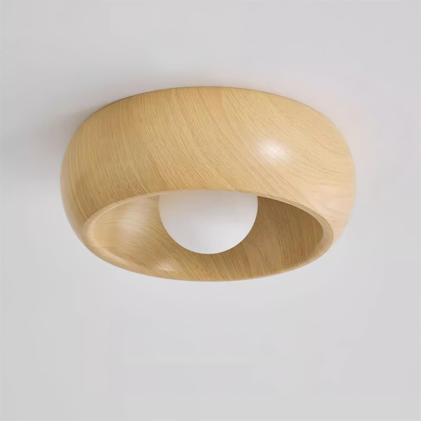 Simple Elegant Overhead Light Fixture