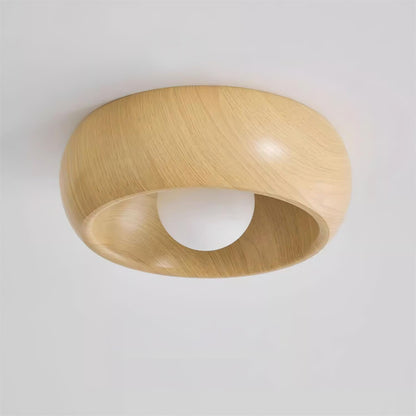 Simple Elegant Overhead Light Fixture