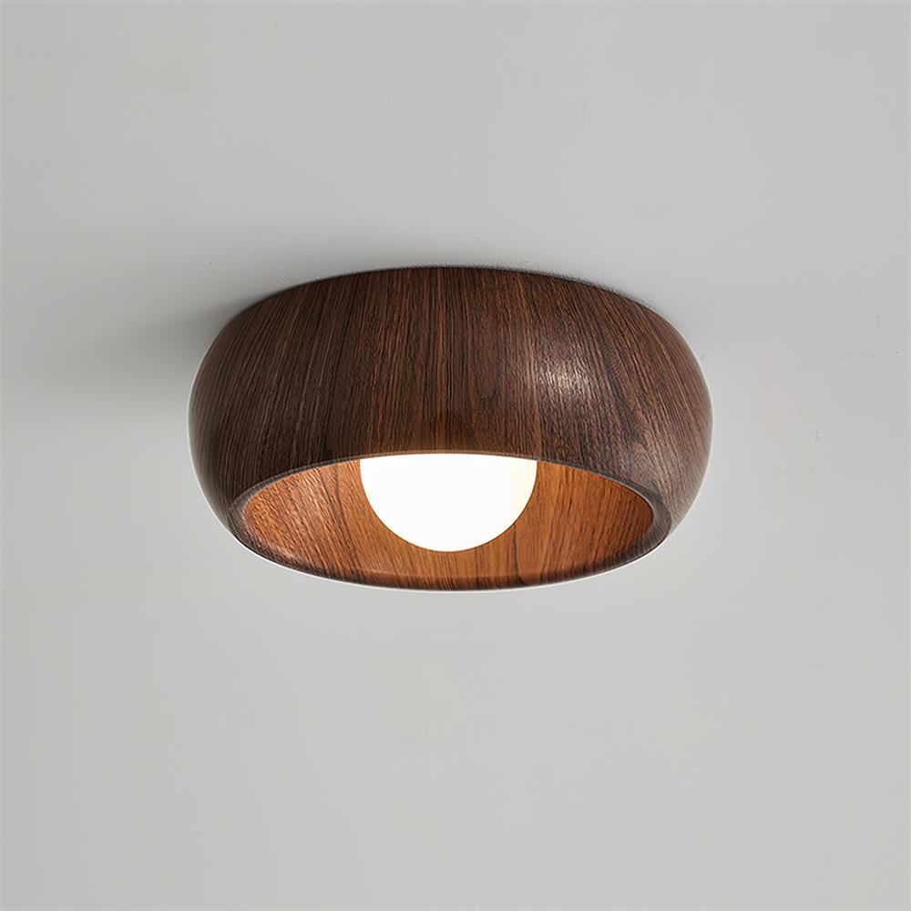 Simple Elegant Overhead Light Fixture - Fesara