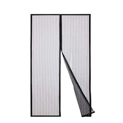 Easy Fit Magnetic Screen Door