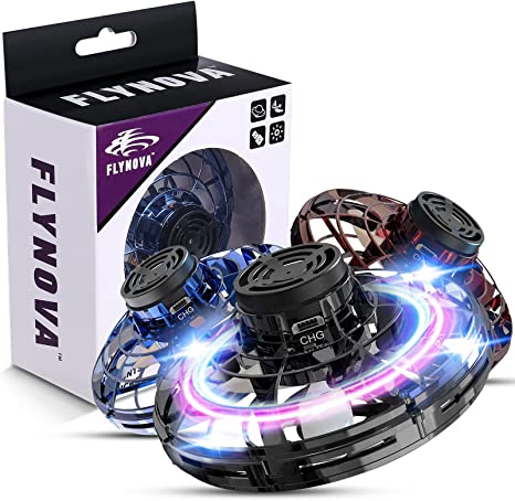 Remote Control Mini UFO Toy