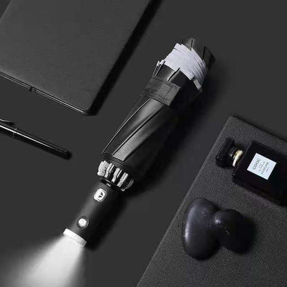Waterproof Compact Folding Umbrella