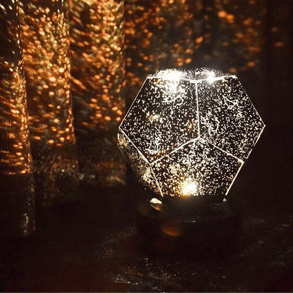Colorful Night Sky LED Light Projector