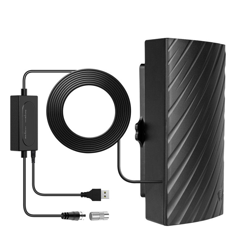 Strong Signal 4K HDTV Indoor Digital TV Antenna 600 Miles