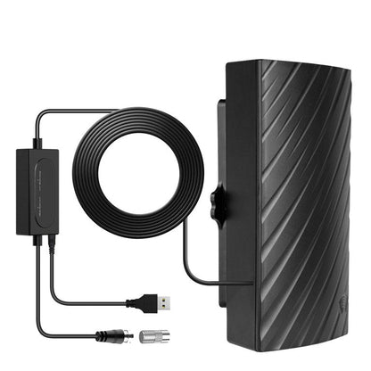 Strong Signal 4K HDTV Indoor Digital TV Antenna 600 Miles