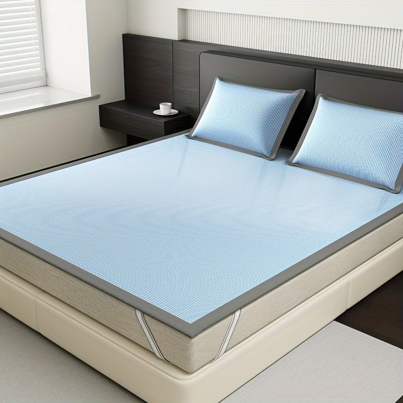 Cooling Breathable Mattress Protector – Soft Chill Bed Cover
