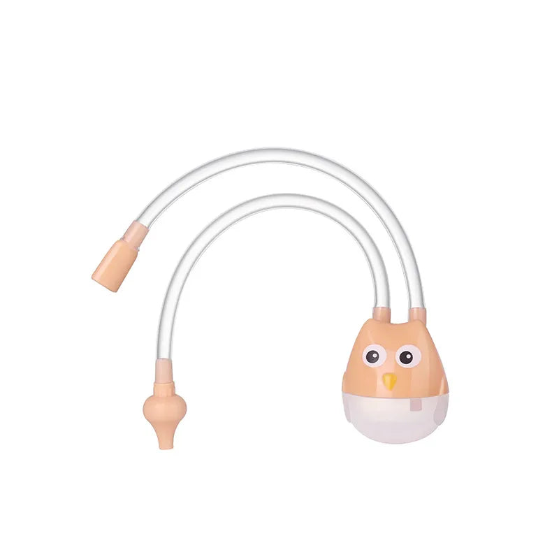 Baby Nasal Aspirator - Gentle Suction for Newborns