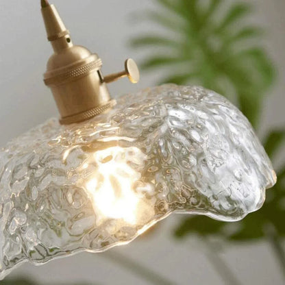 Stylish Brass Table Lamp