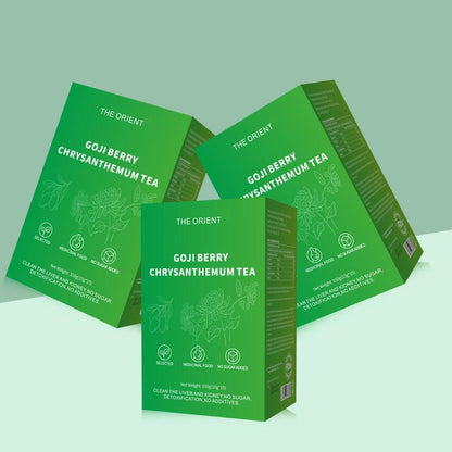 Delicious Herbal Tea - Organic and High in Antioxidants