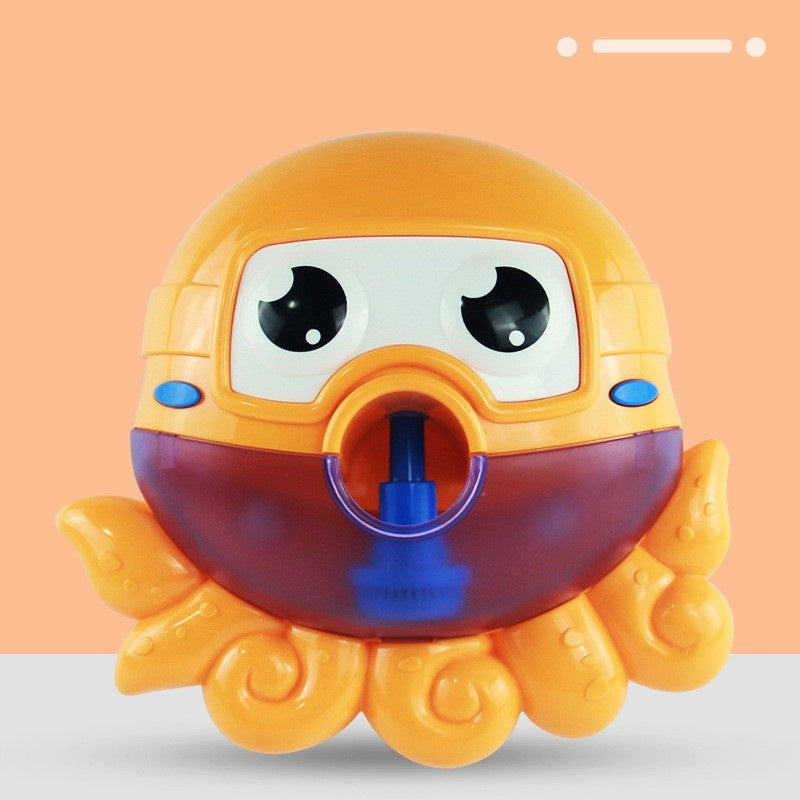 Fun Kids Bath Bubble Machine