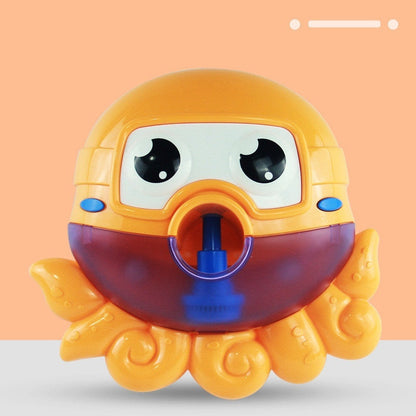 Fun Kids Bath Bubble Machine