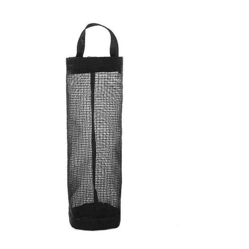 Space-Saving Plastic Bag Holder - Fesara