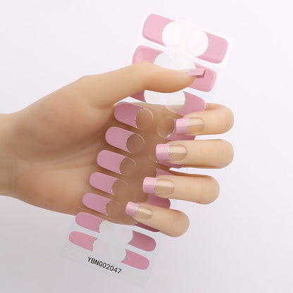 Easy At-Home Nail Spa Kit