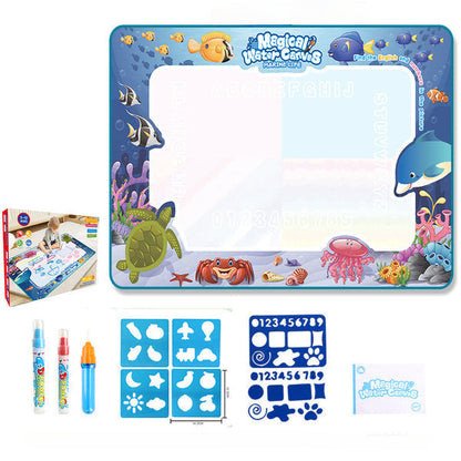 Washable Kids Art Mat