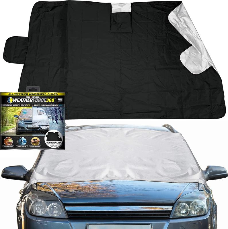 Fesara | Heavy Duty Car Windshield Cover