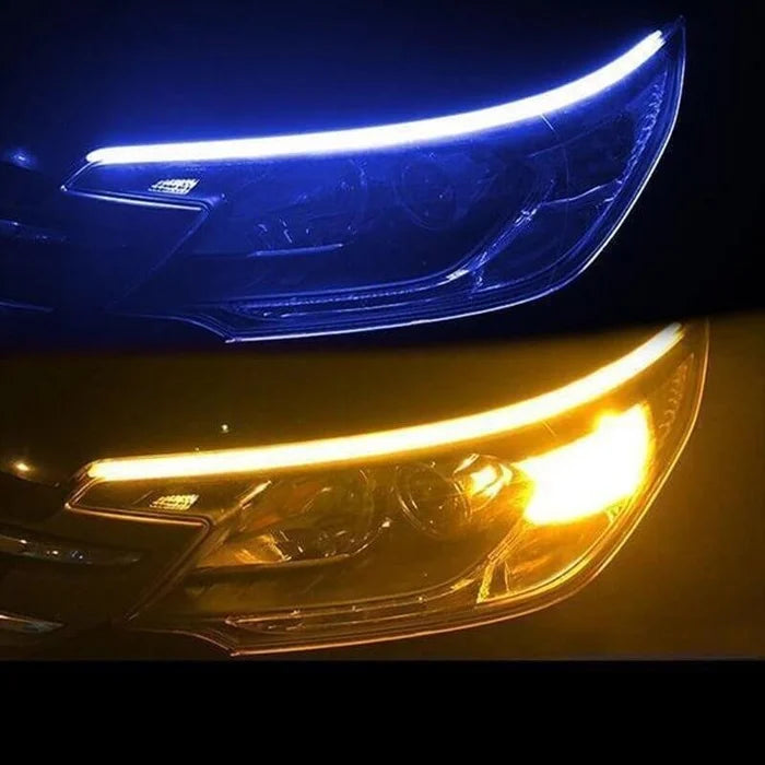 Easy Fit LED Day Night Running Light Strip