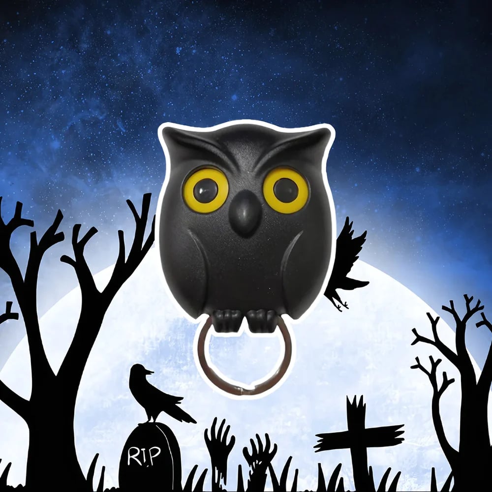 Glow in Dark Keychain Finder - Fesara