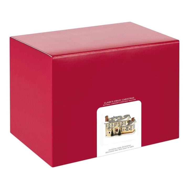 Fesara NordLicht LED Musical Christmas House