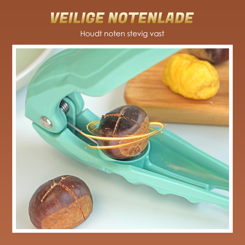Easy Nut Cracker Tool for Hard Shells