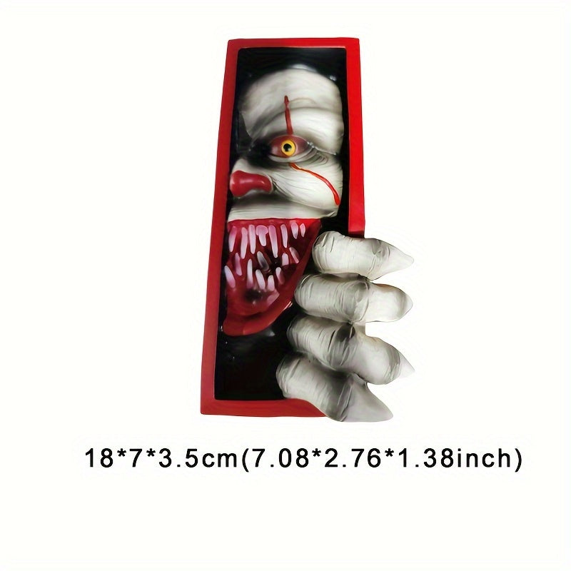 Spooky Decor Bookend for Dark Ambiance