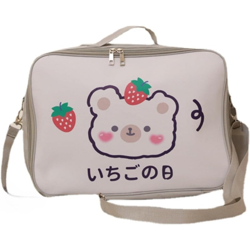 Fesara | Cute Big Capacity Shopping Bag