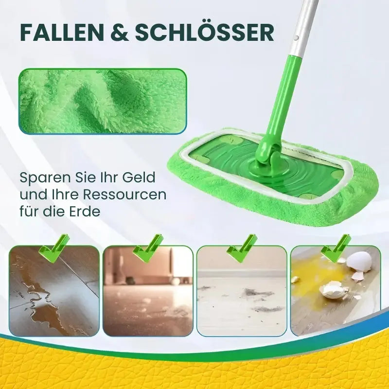 EasyClean ProWipeX - Fast Powerful Cleaning Wipes