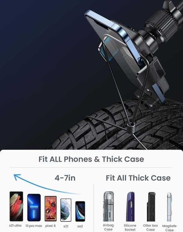 Universal Car Air Vent Phone Holder Mount