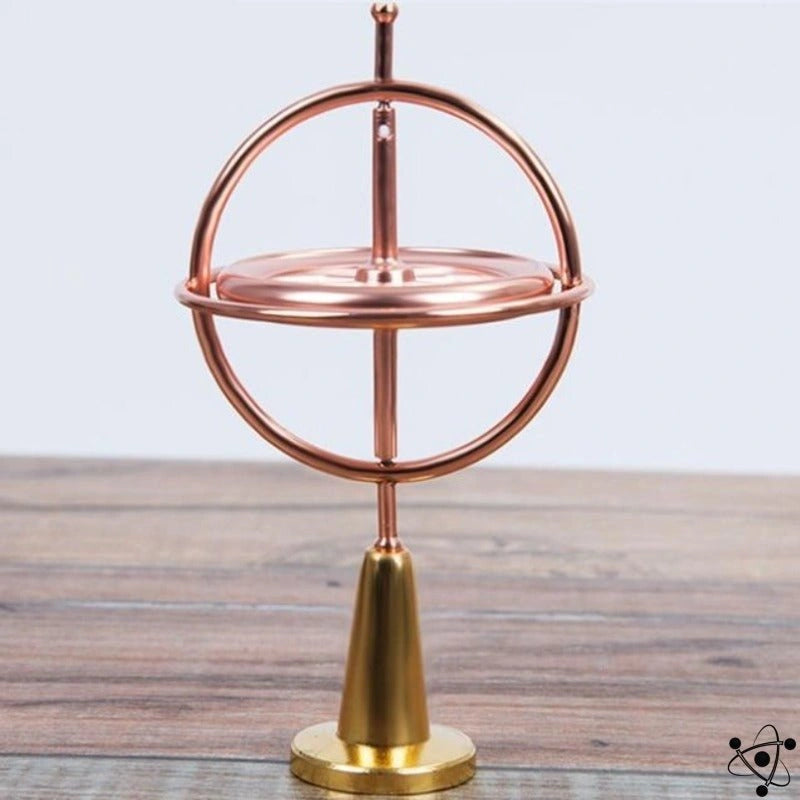 Calming Desk Spin Lamp