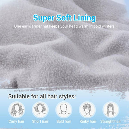 Warm Fleece Cold Weather Face Mask