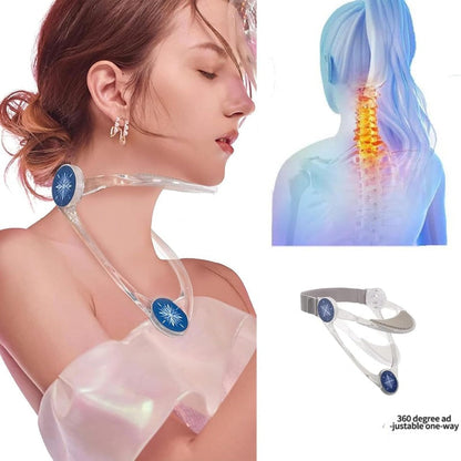 Flexible 360° Posture Correction Neck Support Brace
