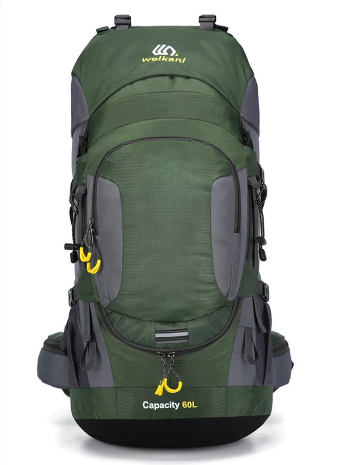 Large Waterproof Hiking Backpack