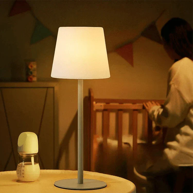 Slim Wireless LED Table Lamp
