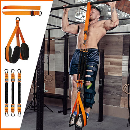 Stretch Resistance Pull Up Fitness Band