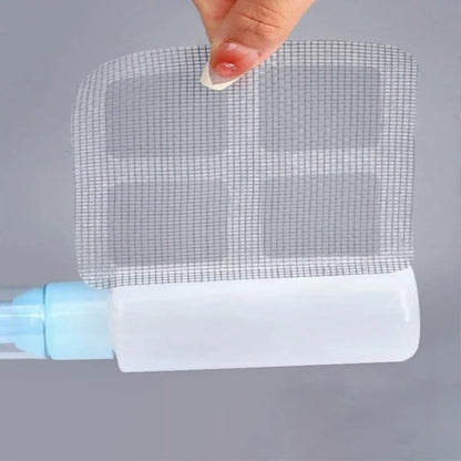 Stick-On Drain Guards - Hair Stopper & Bug Blocker