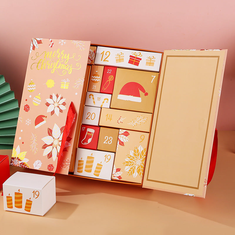 Magical 24 Day Christmas Advent Calendar