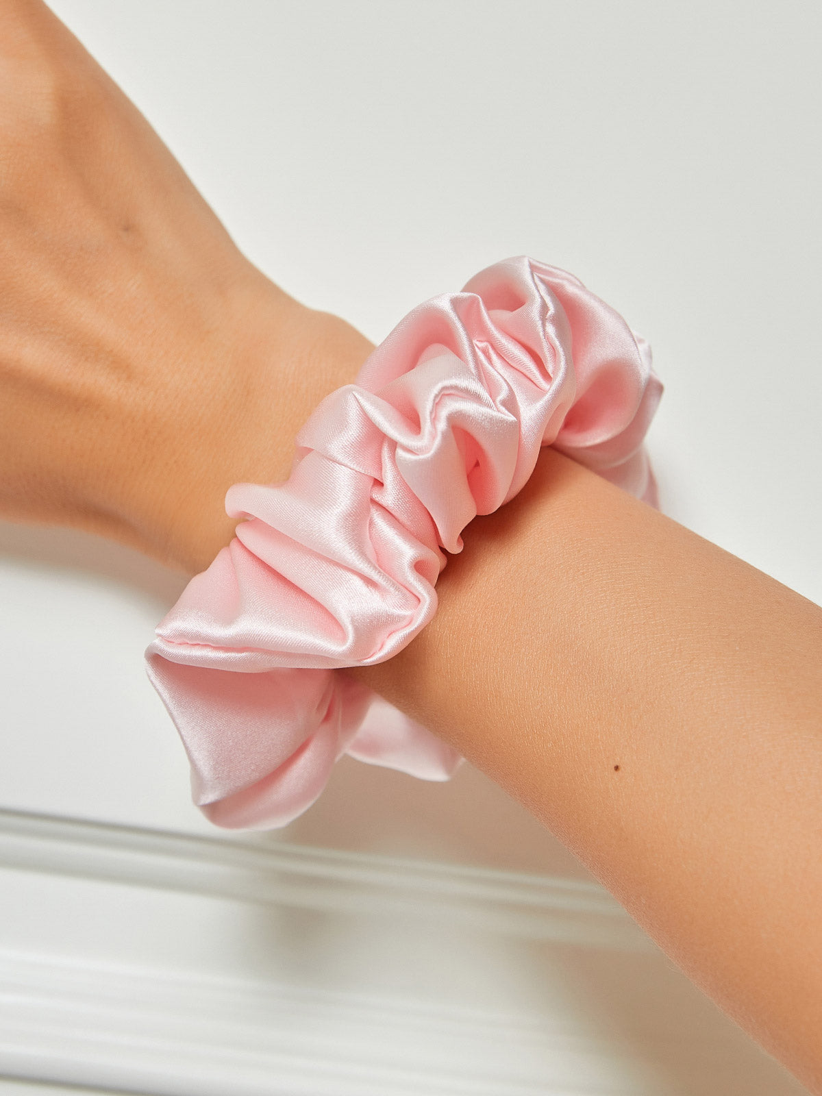 Soft Luxury Silk Hair Ties