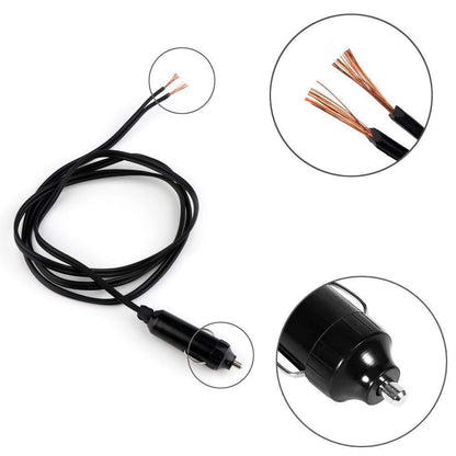 Fast Defroster Car Heater Kit
