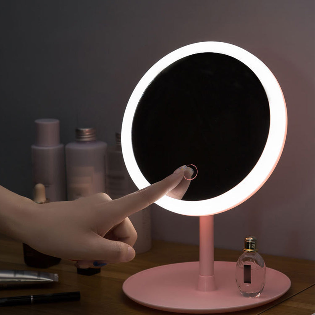 Bright Illuminated Smart LED Vanity Mirror - Fesara
