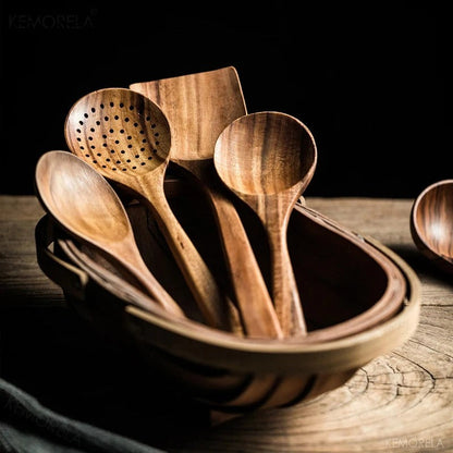Eco Friendly Kitchen Tool Set