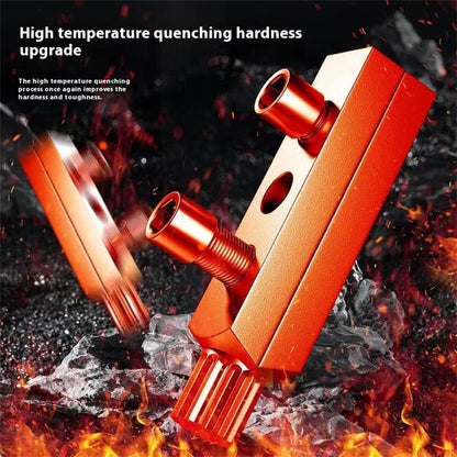 Heavy Duty Bolt and Pipe Removal Tool Set