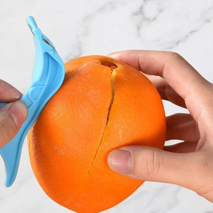 Easy Grip Fruit Ring Peeler