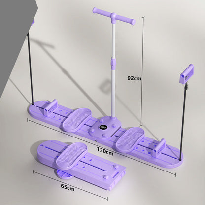 Fesara GlidePro X1 Home Fitness Trainer