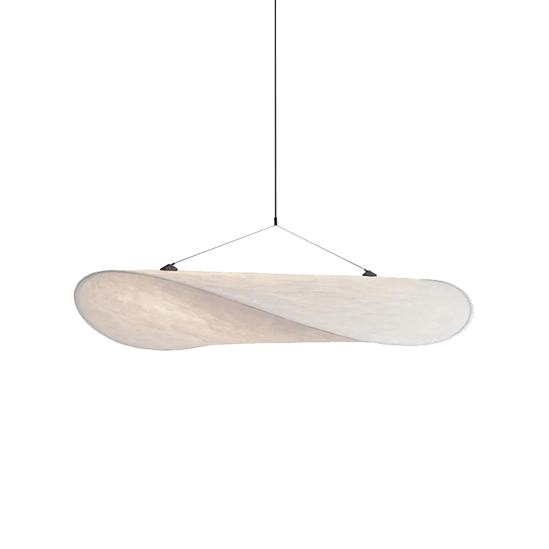 Elegant Glass Hanging Lamp