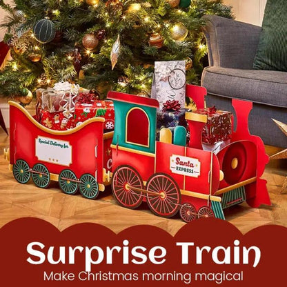 Magical Christmas Storage Trunk