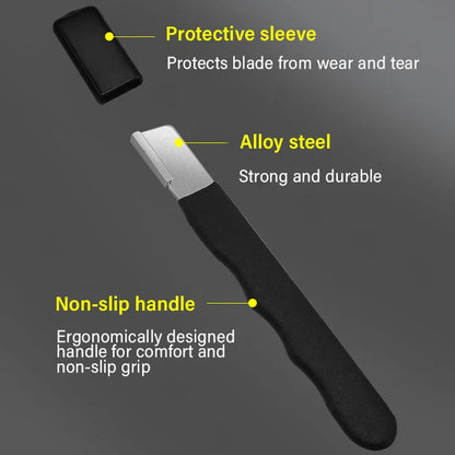 Sharpener for Dull Blades and Power Tools