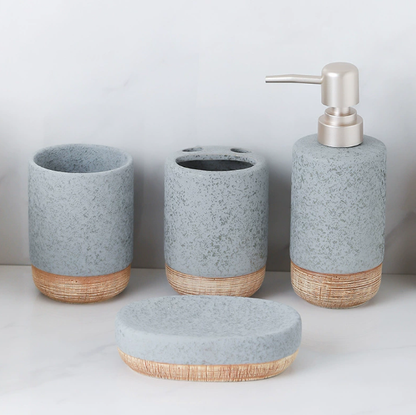 Luxury Bathroom Essentials Set