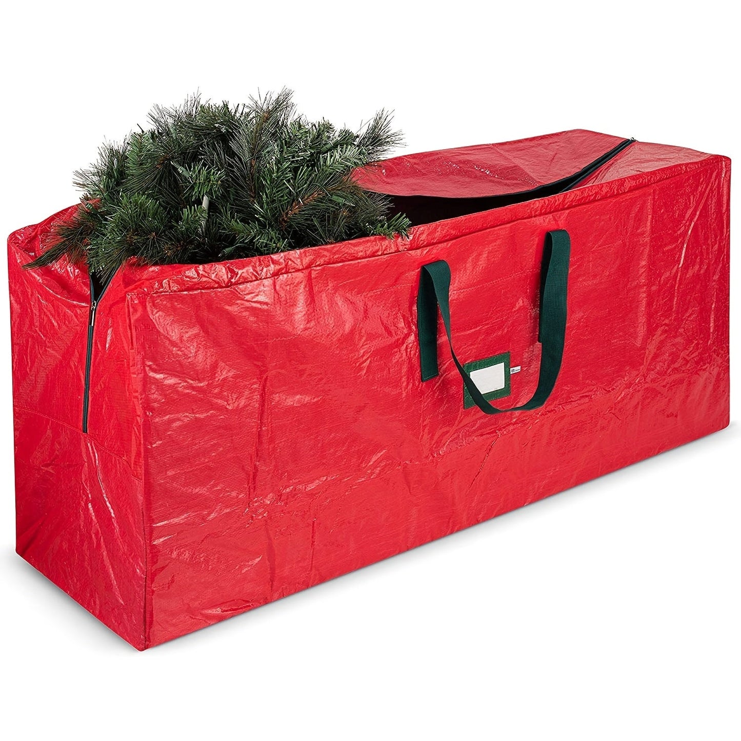 Big Holiday Tree Storage Bag Waterproof Polyester Container