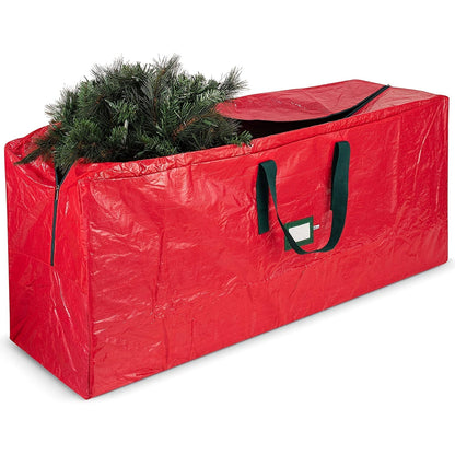 Big Holiday Tree Storage Bag Waterproof Polyester Container