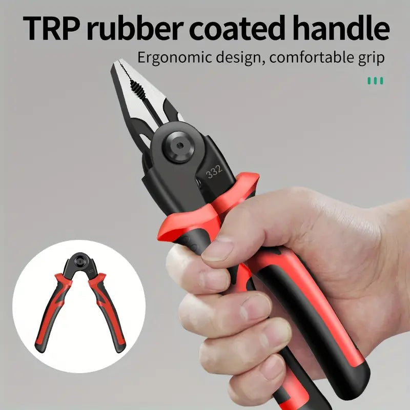 Essential Home Repair Multi Tool Kit